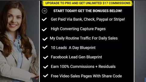 New Leads Leap Funnel By Sherrod. Join Instant Profits Club Today