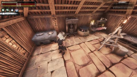 Conan Exiles: Day two on a PvP server. How long will I live?