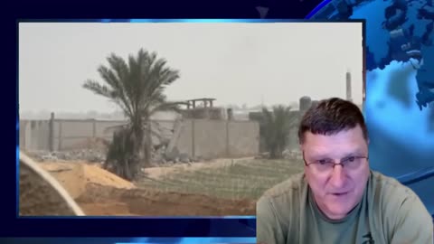 No Mercy! Scott Ritter: No bunker, no gun under Al-Shifa Hospital, 100% Israel violates laws of war