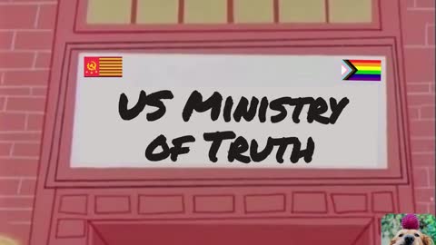 Episode X: Brandon Magoo Visits the Ministry of Truth