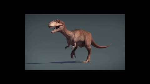 Dinosaur the Terminator