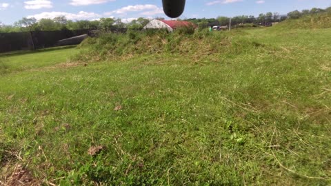 PAINTBALL MOUNDS FIELD