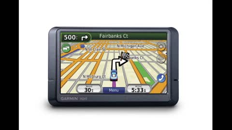 Review: Garmin nüvi 50 5-inch Portable GPS Navigator(US) (Discontinued by Manufacturer)