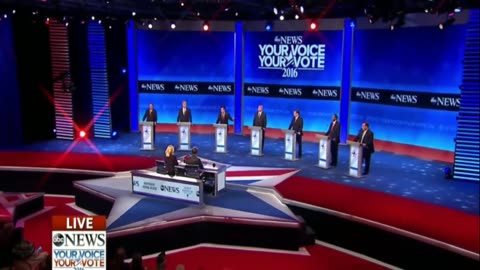 Eighth Republican Presidential Candidate Debate - February 6, 2016