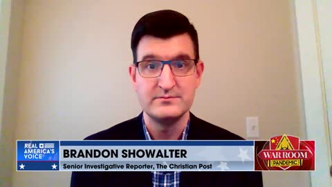 Steve Bannon Interviews Brandon Showalter About Transgender Surgeries