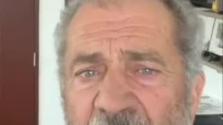 Mel Gibson draws attention to the Armenian ethnic cleansing crisis