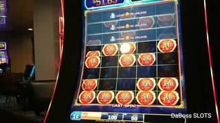 Ultimate Fire Link China Street session got a BONUS #dabossslots