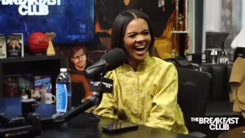 Candace Owens Fails Her Black Card Test!