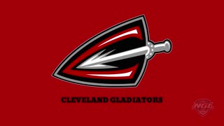 Cleveland Gladiators Intro Video