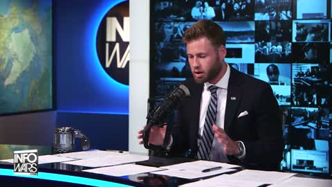 Facebook Bans Users For Sharing InfoWars Host Owen Shroyer's Legal Defense Fund