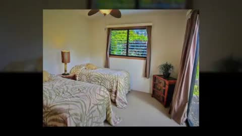 Hanalei Vacation House Rentals