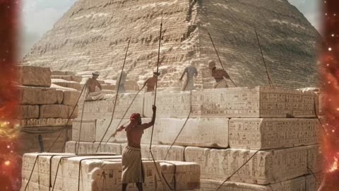 Egypt's Great Pyramid: The Hidden Chambers 🏛️