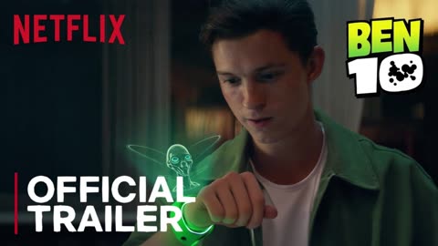 BEN 10 Live Action Movie – Teaser Trailer – Netflix Movie Latest Update