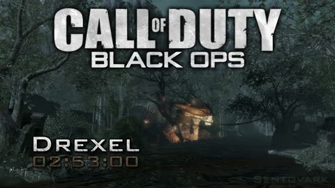 Call of Duty: Black Ops Soundtrack - Drexel | BO1 Music and Ost | 4K60FPS
