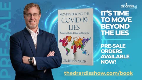 Dr Ardis is back with a brand new book