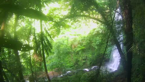 Mahangin Falls