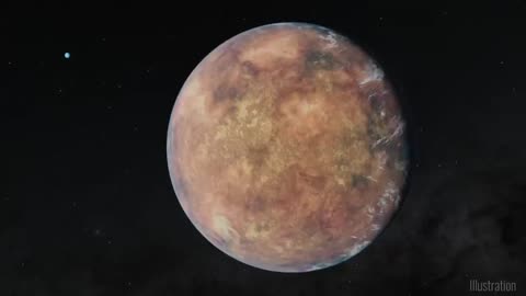 Scientists discover new Earth-sized planet