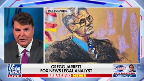 Gregg Jarrett: “They manipulated the justice system to create this illusion of wrongdoing…”
