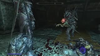 Skyrim Khajit Lord Vengeance Part 202