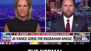 Liberals Are in Full Meltdown Over This J.D. Vance Clip