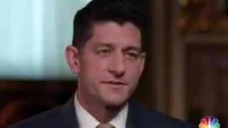 Paul Ryan: Comey a Man of Integrity, ‘As Far as I Know’