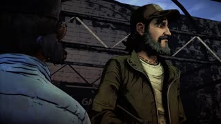 The Walking Dead: The Telltale Definitive Series Playthrough S2E3 (No Commentary)