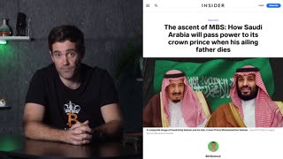 Saudi Arabia's Trillion Dollar City: Crypto Legalisation Incoming!?