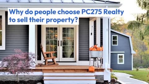 Ontario Real Estate Agents - PC275