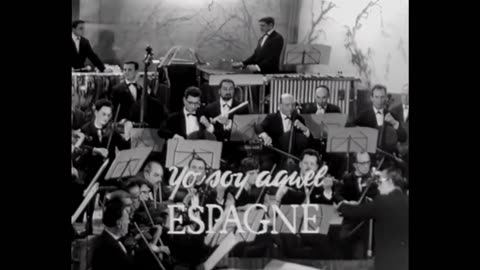 1966 Spain: Raphael - Yo soy aquél (7th place at Eurovision Song Contest in Luxembourg)
