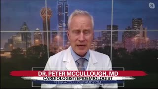 DETOX FROM SPIKE PROTEINS: HERE IS HOW IN 73 SECONDS, Per Dr. PETER MCCULLOUGH