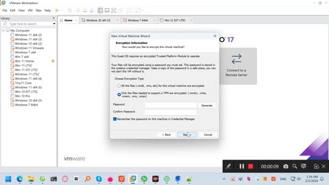 How to Install Windows 11 on Vmware Workstation 17 Pro - ITQAVN.NET