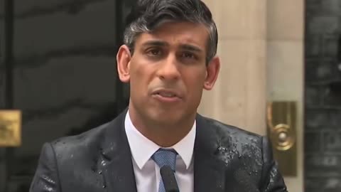 #BREAKING: Rishi Sunak Confirms General Election Will Take Place on July 4
