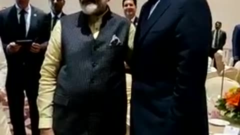 PM Narendra Modi meet Senator Senator John Cornyn
