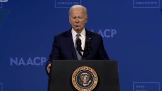 Biden calls protests over George Floyd peaceful, asks "what in the hell's the matter" with Trump