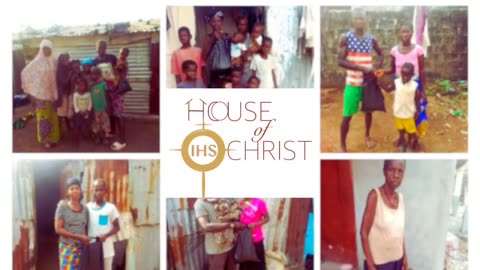 The Fruit of Your Donations! 🕊️💪🏻❤️ Sierra Leone Families, House of IHS Christ