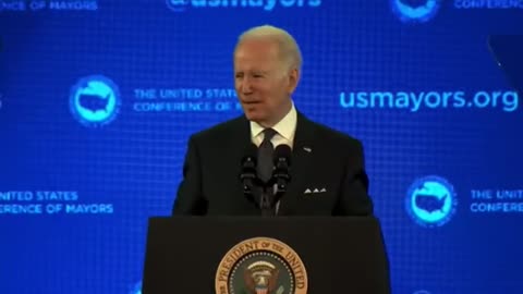 Biden Supports Funding the Police, Unlike His Party in BIZARRE Video