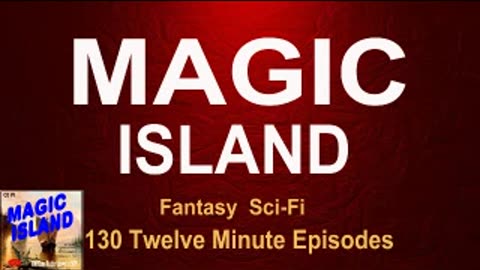 Magic Island (076) Tex Tries the Radio