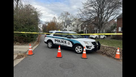 SWAT Standoff, House Explosion In Virginia