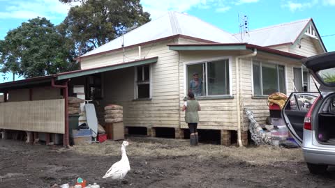 "The Spirit Of Australia In The Northern Mew South Wales Flood Recovery"