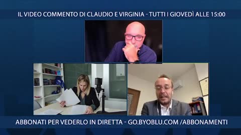 Esperienza personale di Claudio Messora con IppocrateOrg