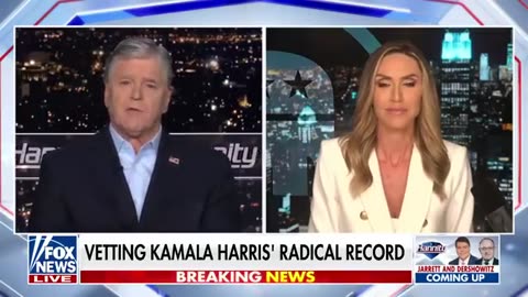 Kamala Harris could be ‘more dangerous’ than Biden- Lara Trump Greg Gutfeld News