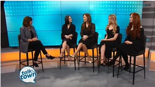 Celtic Woman on Talk of the Town TV 5 Nashville 02-25-19