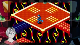 Megaman Battle Network Legacy Collection Grind Stream Vtube