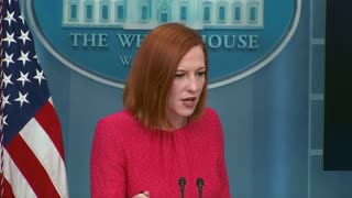 Psaki: "We are not interested in getting into World War III."