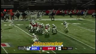 10-28-2022 - Berwick Bulldogs At Hazleton Cougars