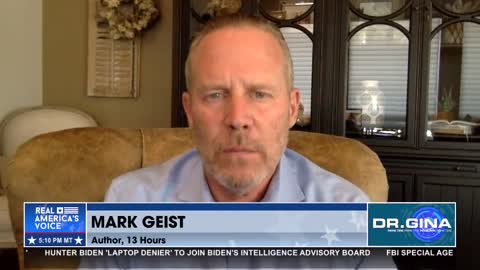 Mark Geist: ‘[Biden’s] failing more and more every day’
