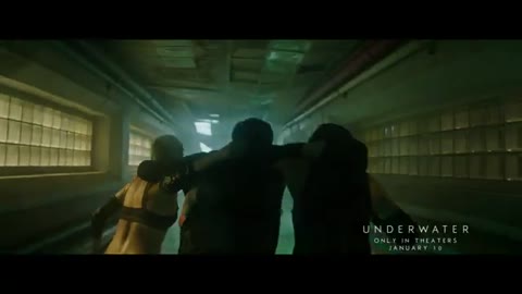 Underwater _ Panic TV Spot _ 20th Century FOX