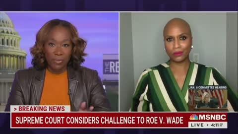 Joy Reid on arguing "whether or not women are owned by the state"
