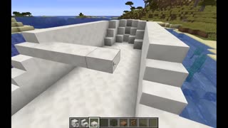 How to build a YACHT in Minecraft (tutorial)