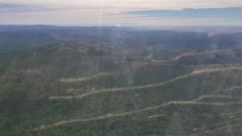View From the Backseat of an Apache Helicopter
